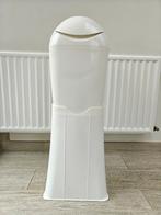 Luieremmer Tommee Tippee + 4 casettes vullingen + verhoger, Sangenic, Luieremmer, Ophalen of Verzenden, Zo goed als nieuw