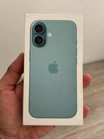 iPhone 16, 256GB couleur Cyan NEUF scellé!! Vd/éch., Autres modèles, Sans abonnement, Neuf, 256 GB