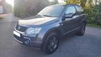 Suzuki Grand Vitara 4 X 4   1.6i JX Airco EURO 5, Auto's, Suzuki, Stof, Zwart, Handgeschakeld, Vierwielaandrijving