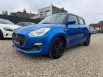 Suzuki Swift Swift 1.2i *12 mois de garantie* (bj 2018), Stof, Gebruikt, Blauw, Swift