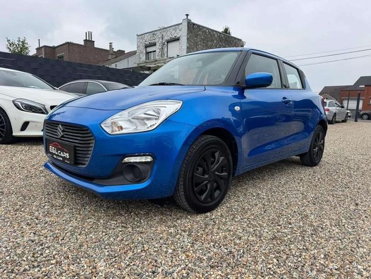 Suzuki Swift Swift 1.2i *12 mois de garantie* (bj 2018), Auto's, Suzuki, Bedrijf, Te koop, Swift, ABS, Airbags, Airconditioning