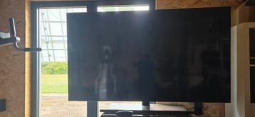 Samsung QE75Q70T 75 pouces, Enlèvement ou Envoi, Utilisé, Samsung, Smart TV