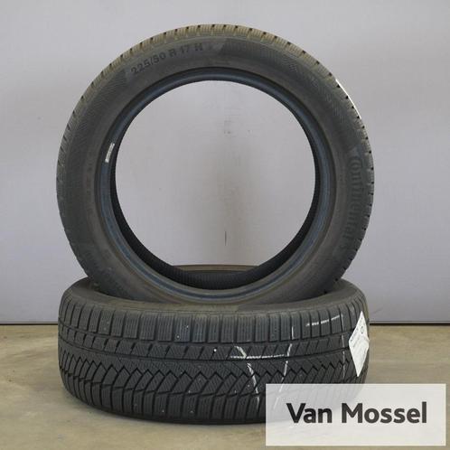 Continental WinterContact TS850 P Winterbanden 225/50/R17, Auto-onderdelen, Banden en Velgen, Band(en), Winterbanden, 17 inch