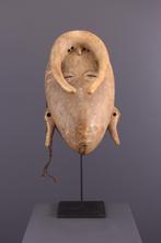 Art Africain - Masque Ligbi zoomorphe, Antiquités & Art, Enlèvement ou Envoi
