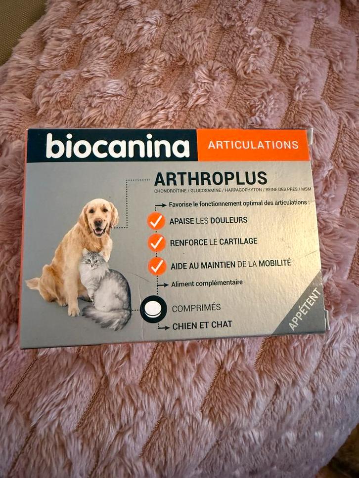 Biocanina Arthroplus, Dieren en Toebehoren, Honden-accessoires, Nieuw, Ophalen of Verzenden