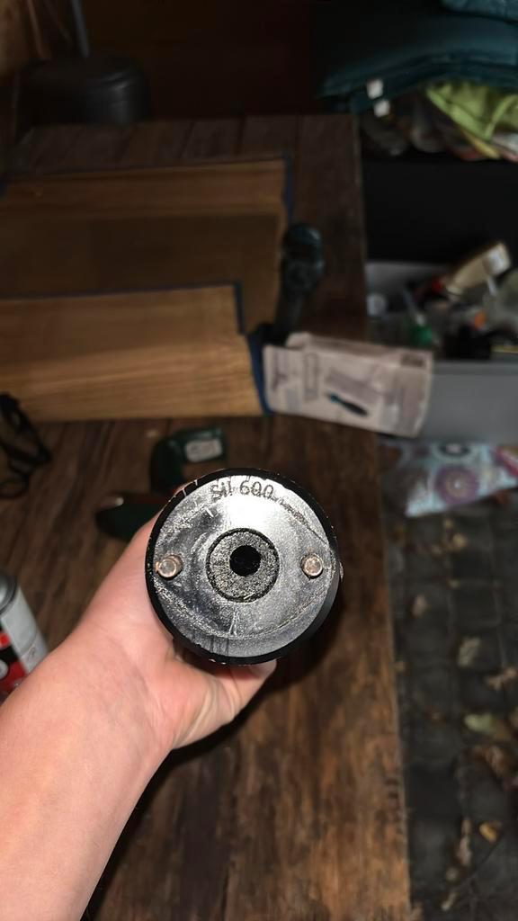 Yasuni cross ml max, Fietsen en Brommers, Brommeronderdelen | Puch, Zo goed als nieuw, Uitlaat, Ophalen