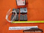 Remblokken achter Alfa 75 Delphi LP784 BP023, Ophalen of Verzenden, Nieuw, Alfa Romeo