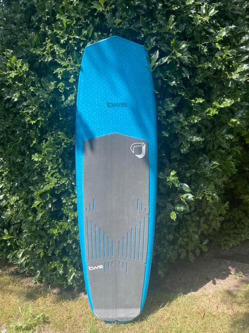 BWS Stallion Waveboard Appletree 5'2, Watersport en Boten, Kitesurfen, Ophalen