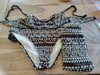 Hunkemöller bikini met extra wikkeldoek 85 B /xl, Comme neuf, Maillot de bain, Enlèvement ou Envoi