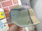 duitse camohelm wo1 kopie, Verzamelen, Ophalen of Verzenden