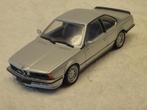 BMW 635 CSI 1982-87 Silver 1:43 Minichamps, Enlèvement ou Envoi, Utilisé, Voiture, MiniChamps
