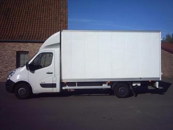 Renault Master 2.3Dci (Bakwagen, Meubelbak) 2015, 130000km