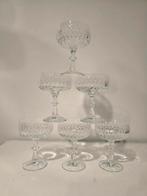 Schott-Zwiesel Tango champagne glazen kristal, Antiek en Kunst, Ophalen of Verzenden