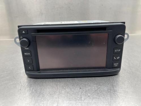 NAVIGATIE SYSTEEM Toyota GT 86 (ZN) (01-2012/-) (86840YY131), Auto-onderdelen, Overige Auto-onderdelen, Toyota, Gebruikt