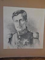 Pentekening, Antiek en Kunst, Ophalen