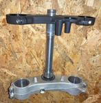suzuki GSXR1000 2017- kroonplaten met een 2cm langere as., Motoren, Ophalen of Verzenden