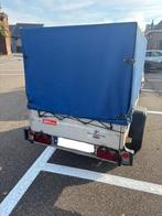 Aanhangwagen / remork, Ophalen, Gebruikt