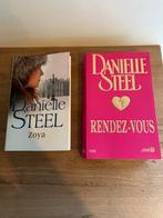 Lot 2 livres brochés Danielle Steel (pas livre poche), Enlèvement ou Envoi