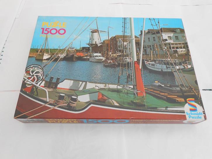 Puzzle de 1500 pièces., Hobby en Vrije tijd, Denksport en Puzzels, Nieuw, Legpuzzel, 500 t/m 1500 stukjes, Ophalen of Verzenden