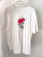Nieuw roos large heren tshirt, Vêtements | Hommes, T-shirts, Enlèvement ou Envoi, Neuf