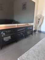 Industriële tv meubel, Huis en Inrichting, Ophalen, Gebruikt