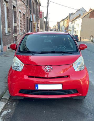 Toyota IQ 1.0L, Auto's, Toyota, IQ, Handgeschakeld, Particulier, 1000 cc