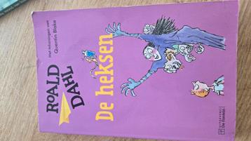 Roald Dahl de Heksen beschikbaar voor biedingen