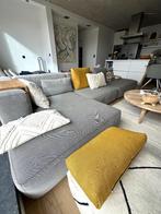 Canapé Hay Mags Soft 3 places +méridienne Gauche, Huis en Inrichting, Ophalen, Gebruikt, Stof, Contemporain