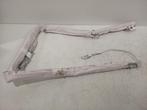 GORDIJN AIRBAG RECHTS Opel Crossland (X) (34216413D), Gebruikt, Opel