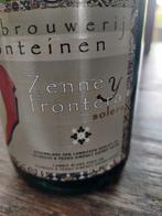 3F Zenne Y Frontera Solera (Batch 2) plus Brett-Elle, Verzamelen, Biermerken, Ophalen, Nieuw, Flesje(s), Overige merken