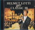 FULL CD - HELMUT LOTTI GOES CLASSIC 3, Cd's en Dvd's, Ophalen of Verzenden, Zo goed als nieuw, Vocaal