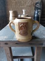 Pot / chope en grès abbaye d' Orval, Verzamelen, Ophalen, Zo goed als nieuw
