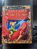fantasia IX, Boeken, Ophalen of Verzenden