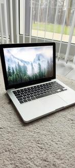 Macbook Pro in Nieuwstaat, Computers en Software, Ophalen of Verzenden, Zo goed als nieuw