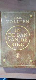 J.R.R. Tolkien - In de ban van de ring, Ophalen of Verzenden, Nieuw, J.R.R. Tolkien