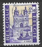 Belgie 1971 - Yvert/OBP 1598 - Toerisme - Mons/Bergen (ST), Postzegels en Munten, Postzegels | Europa | België, Verzenden, Gestempeld