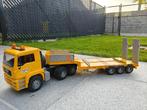 Camion jouet Bruder à chargement surbaissé, Enlèvement, Comme neuf