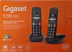 Gigaset E290 — Nieuwstaat, Telecommunicatie, Vaste telefoons | Handsets en Draadloos, Ophalen of Verzenden, Zo goed als nieuw