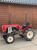 Yanmar mini tractor 4wd, Ophalen