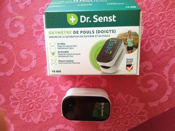 OXYMETRE NEUF JAMAIS UTILISÉ beschikbaar voor biedingen