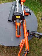 heggenschaar, Tuin en Terras, Ophalen, Nieuw, Accu, Powerplus garden