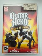 Guitar hero world tour wii, Ophalen, Zo goed als nieuw