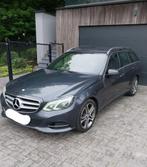 Mercedes Benz E300 Bluetec hybrid, Auto's, Automaat, Euro 5, Achterwielaandrijving, 4 cilinders