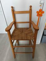 Chaise haute ancienne bébé enfant vintage, Enlèvement