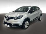 Renault Captur LIFE TCE 90, Auto's, Start-stop-systeem, Particulier, SUV of Terreinwagen, Zilver of Grijs