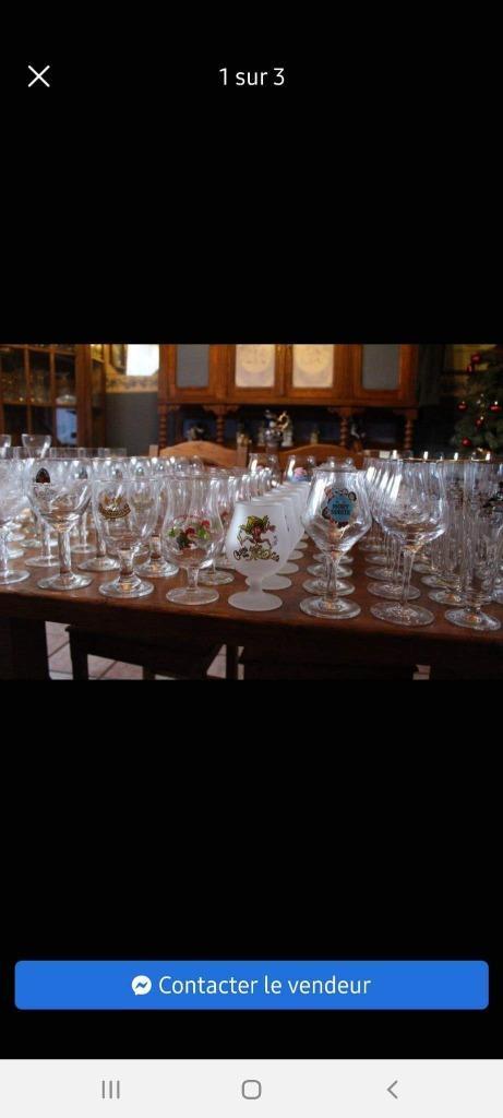 BIERGLAZEN VANAF €1, Verzamelen, Glas en Drinkglazen, Nieuw, Bierglas, Ophalen of Verzenden