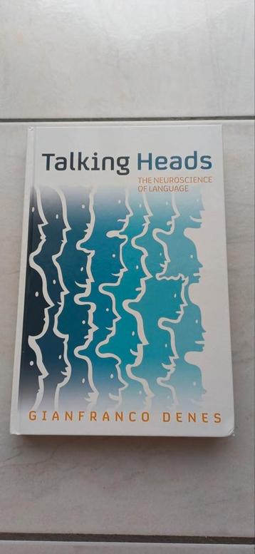 Talking heads - The neuroscience of language beschikbaar voor biedingen