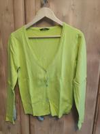 Gele cardigan Hema Large, Hema, Ophalen of Verzenden, Zo goed als nieuw, Geel