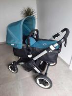 kinderwagen Bugaboo combi, Kinderen en Baby's, Kinderwagens en Combinaties, Gebruikt, Bugaboo, Verstelbare duwstang, Ophalen