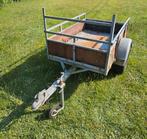 remorque - 750 kg,   280€, Ophalen, Gebruikt